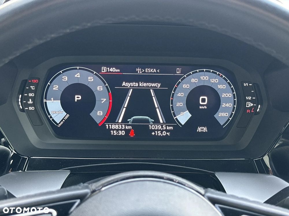 Audi A3 Limousine 35 TFSI mHEV Advanced S tronic - 15
