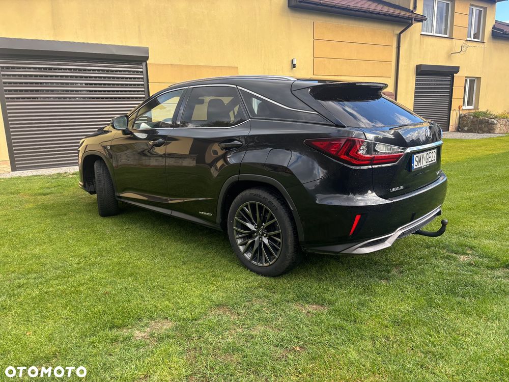 Lexus RX - 3
