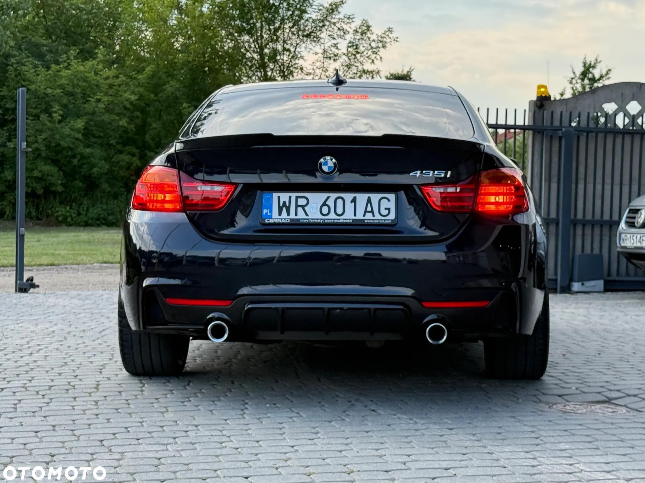 BMW Seria 4 435i Gran Coupe - 7