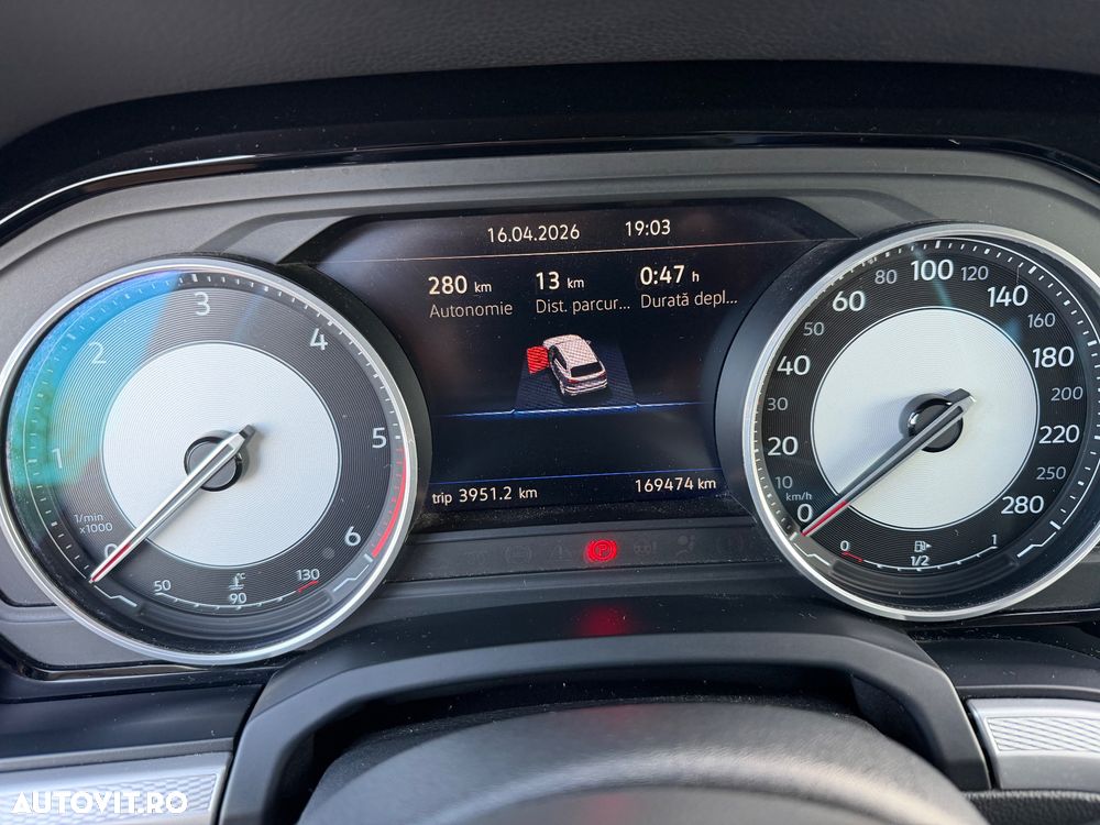 Volkswagen Touareg V6 TDI Style - 4