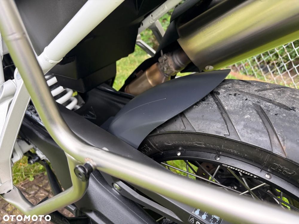 Triumph Tiger - 11