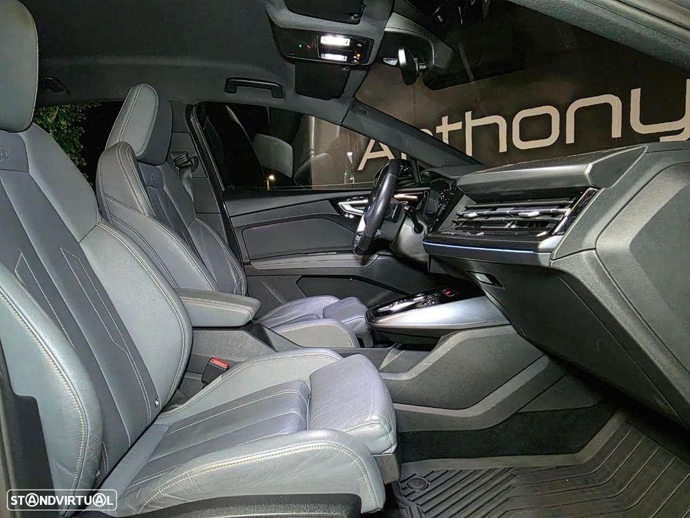Audi Q4 Sportback e-tron 50 quattro 82 kWH - 4