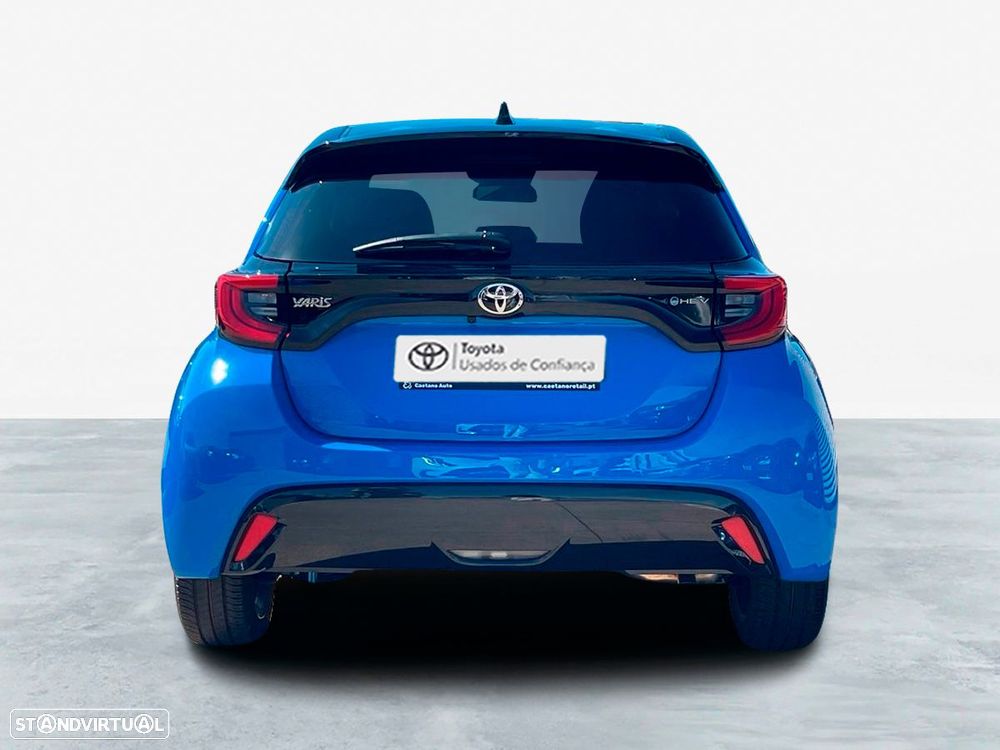 Toyota Yaris - 4