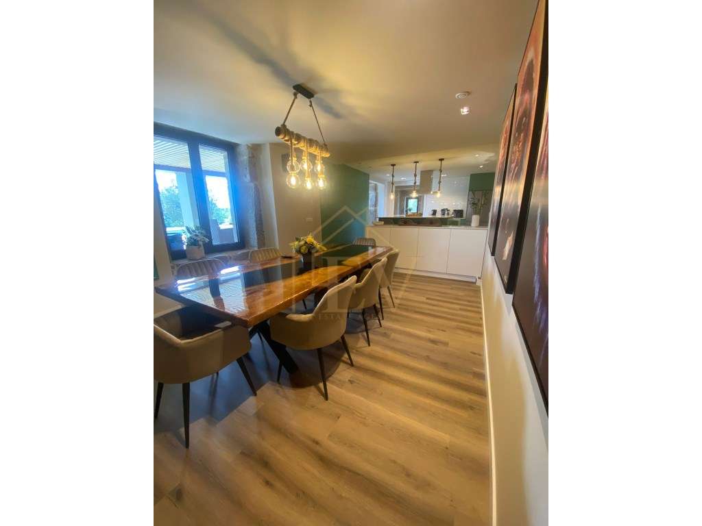 Moradia Independente com Piscina - Dossãos, Vila Verde - Grande imagem: 5/19