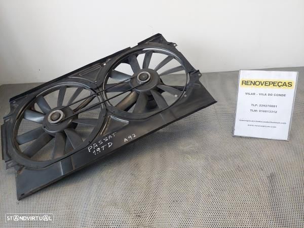 Termoventilador Volkswagen Passat (315, 3A5) - 1