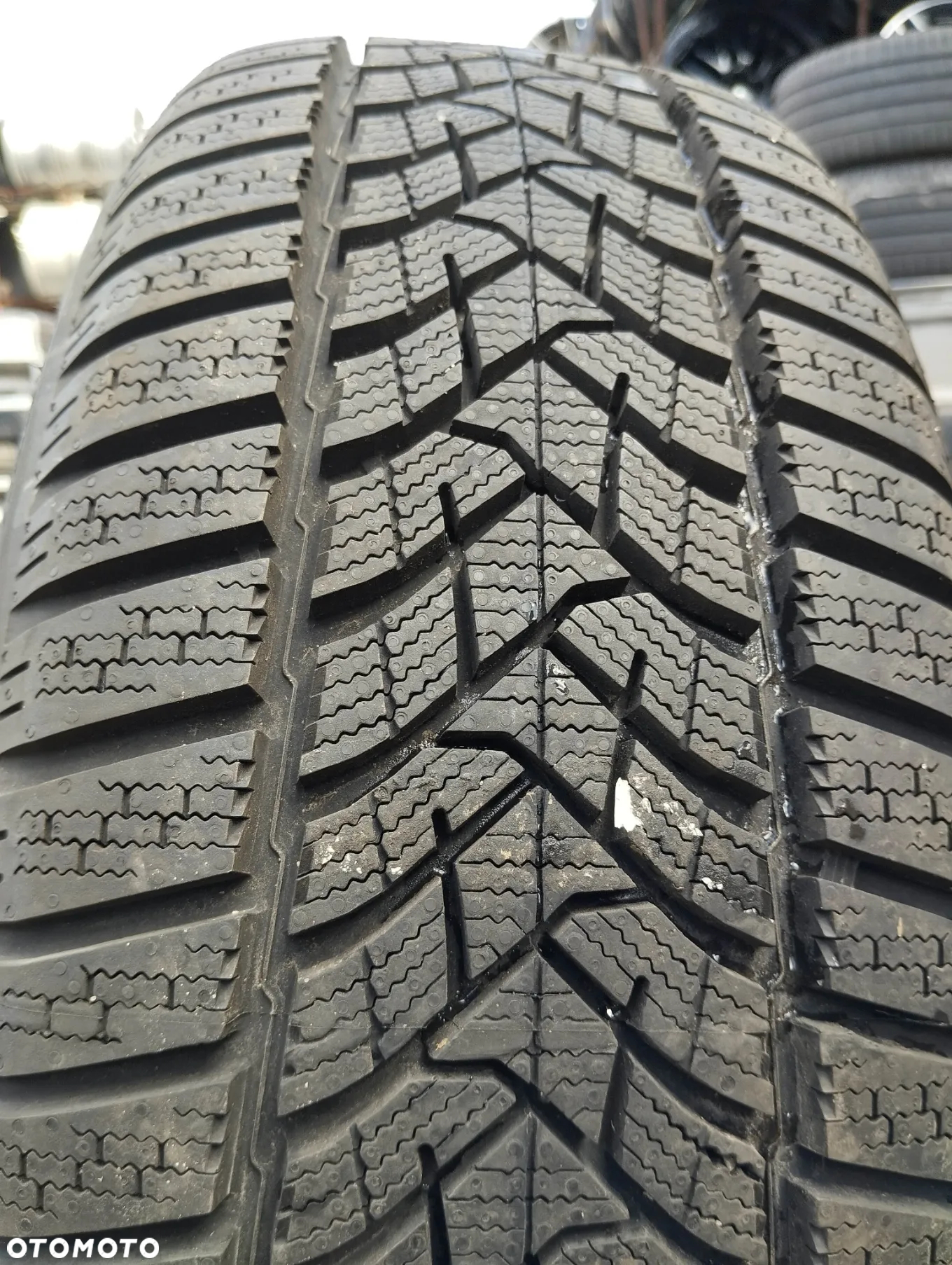 Koła zimowe do VW Passat B8 16'' 215 60 Dunlop 7J ET45 - 10