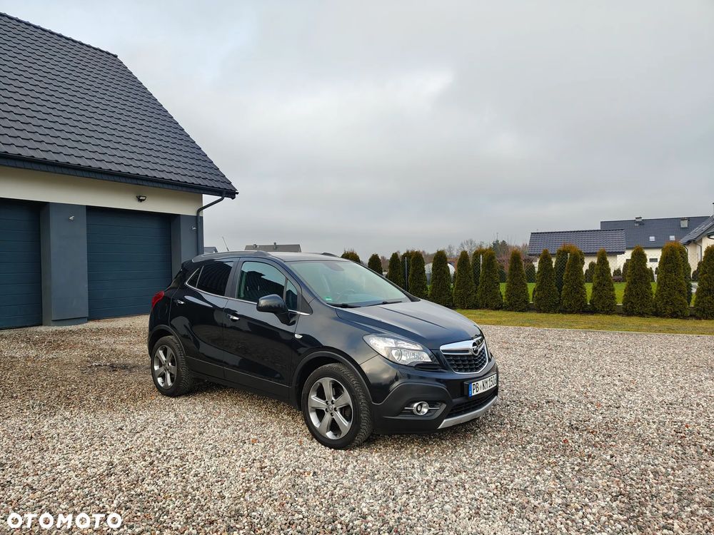 Opel Mokka 1.7 CDTI Cosmo S&S - 20