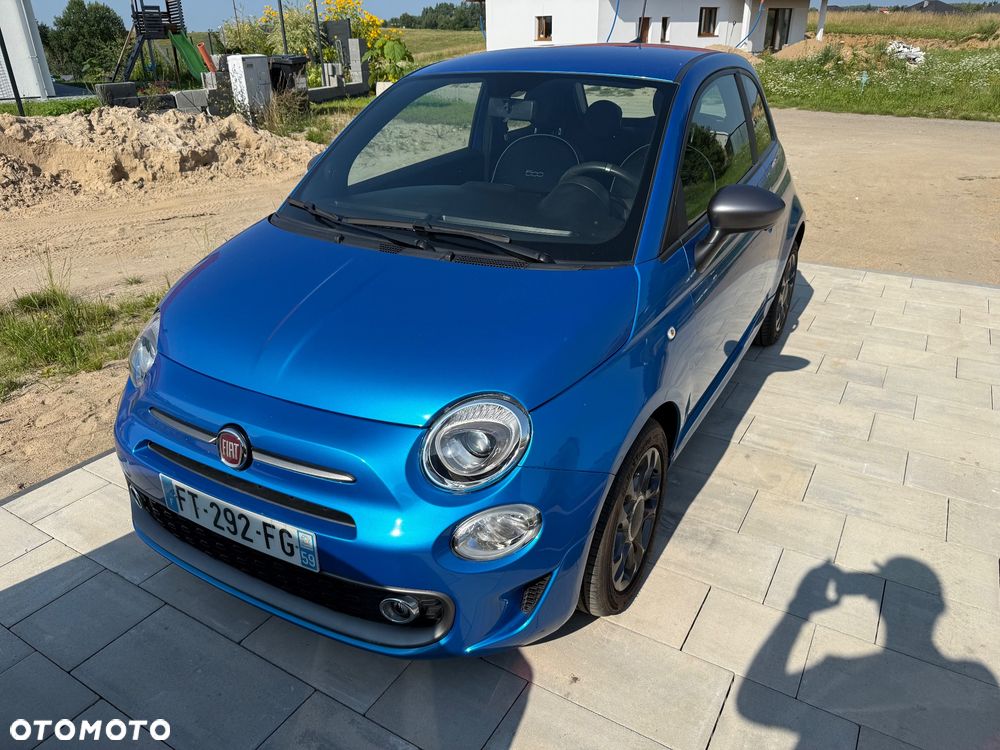 Fiat 500 1.0 Hybrid Sport - 1