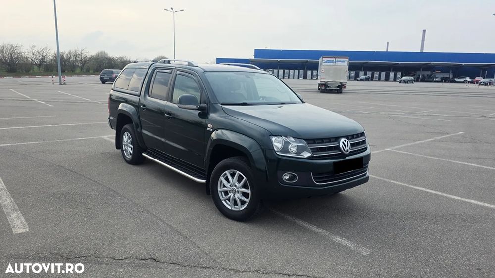 Volkswagen Amarok 2.0 BiTDI Autm. Highline - 2