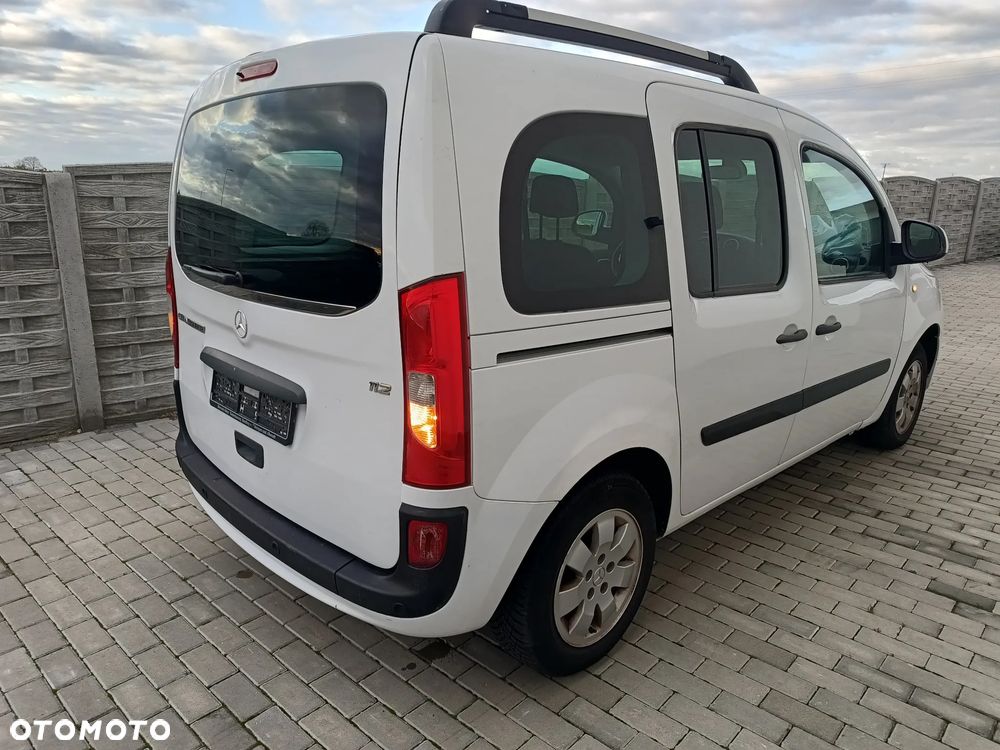 Mercedes-Benz Citan - 9