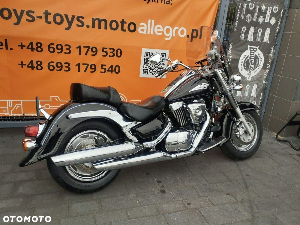 Suzuki VL 1500 Intruder LC - Boulevard C90 - 2