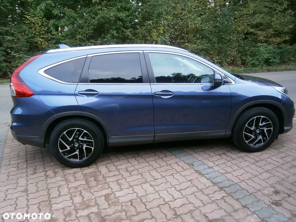 Honda CR-V 2.0 Elegance - 5