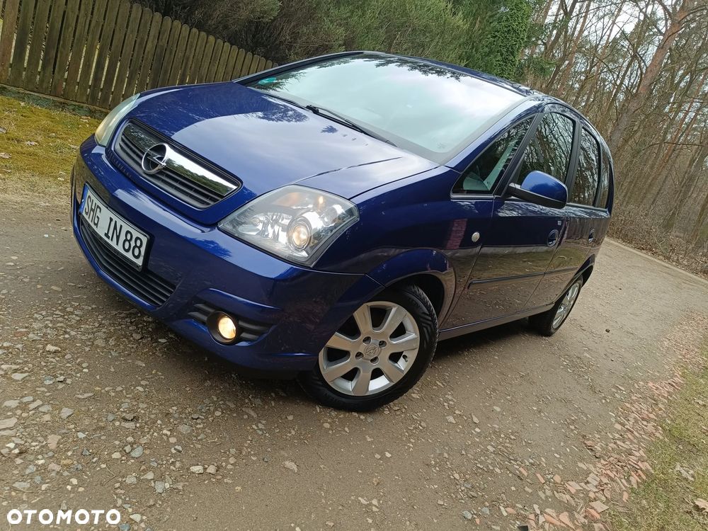 Opel Meriva 1.4 Cosmo - 1
