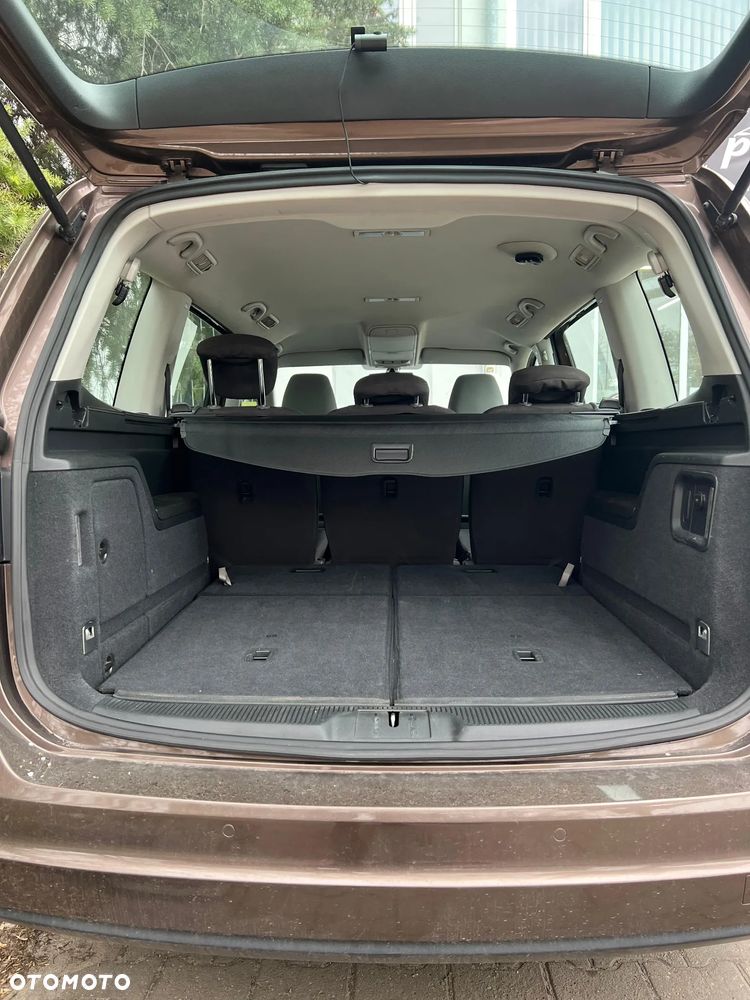 Volkswagen Sharan 2.0 TDI Comfortline - 11