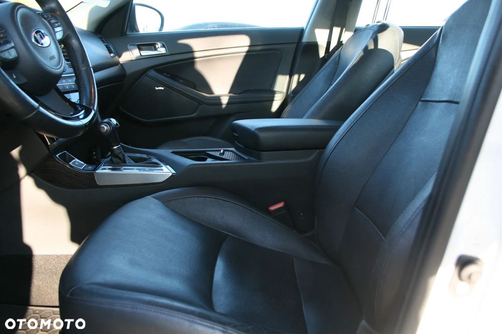 Kia Optima 1.7 CRDI Automatik Spirit - 20