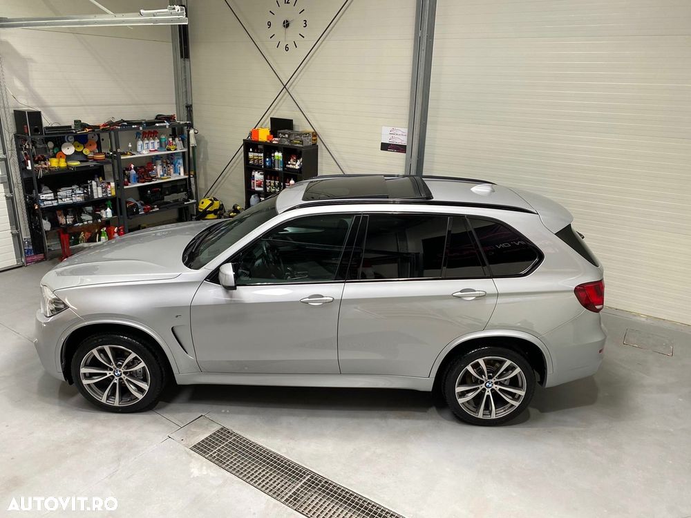 BMW X5 xDrive25d - 14