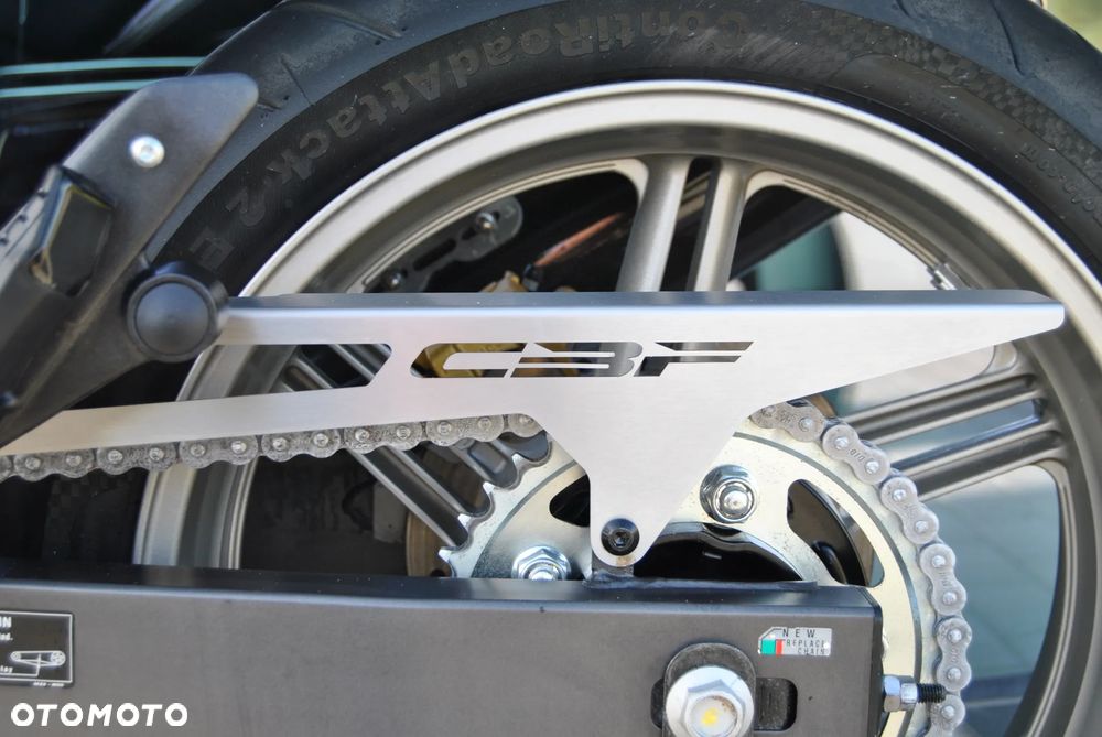 Honda CBF - 33