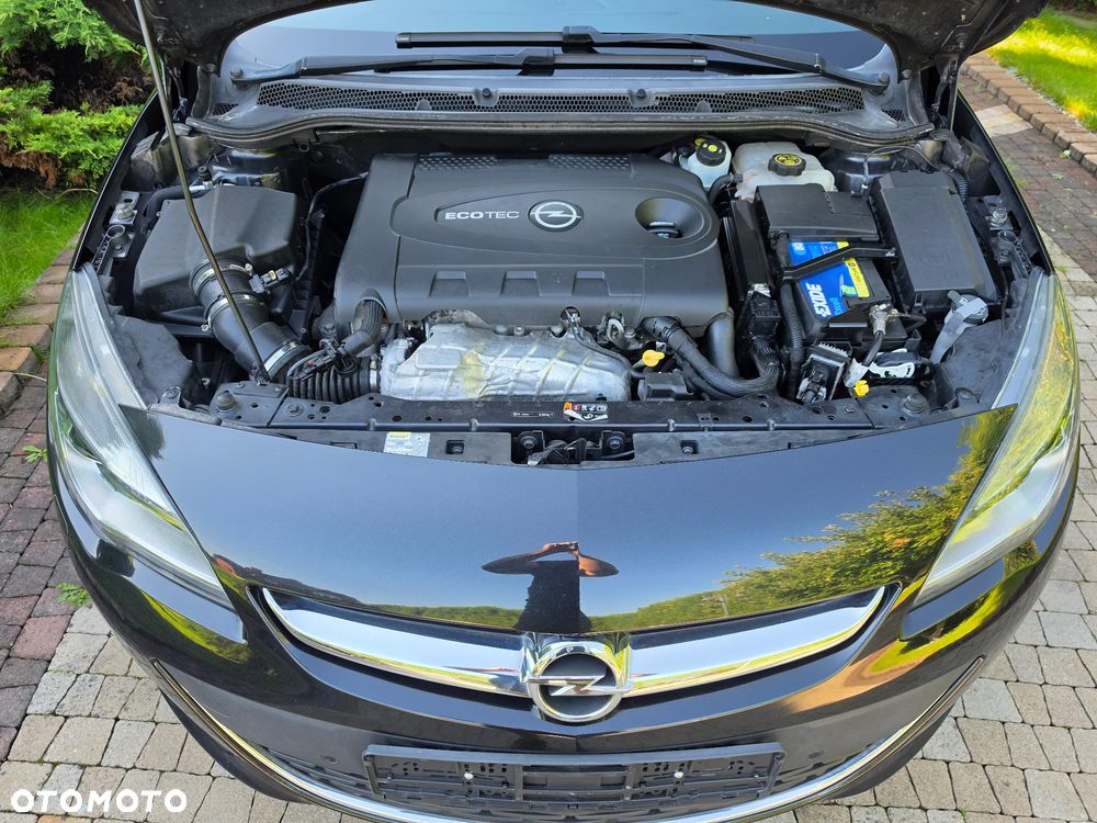 Opel Astra 2.0 CDTI Style - 21