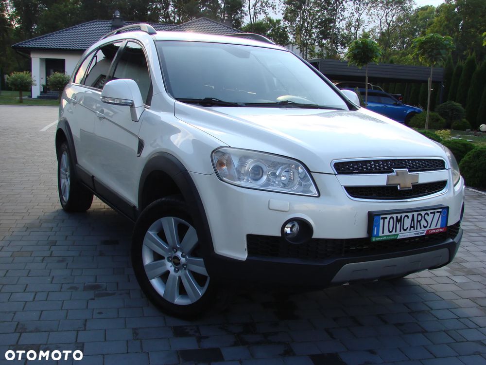Chevrolet Captiva - 5