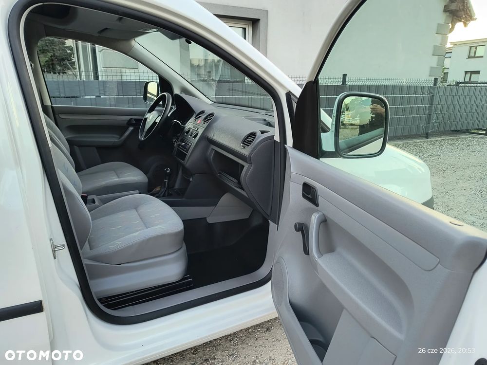 Volkswagen caddy - 8