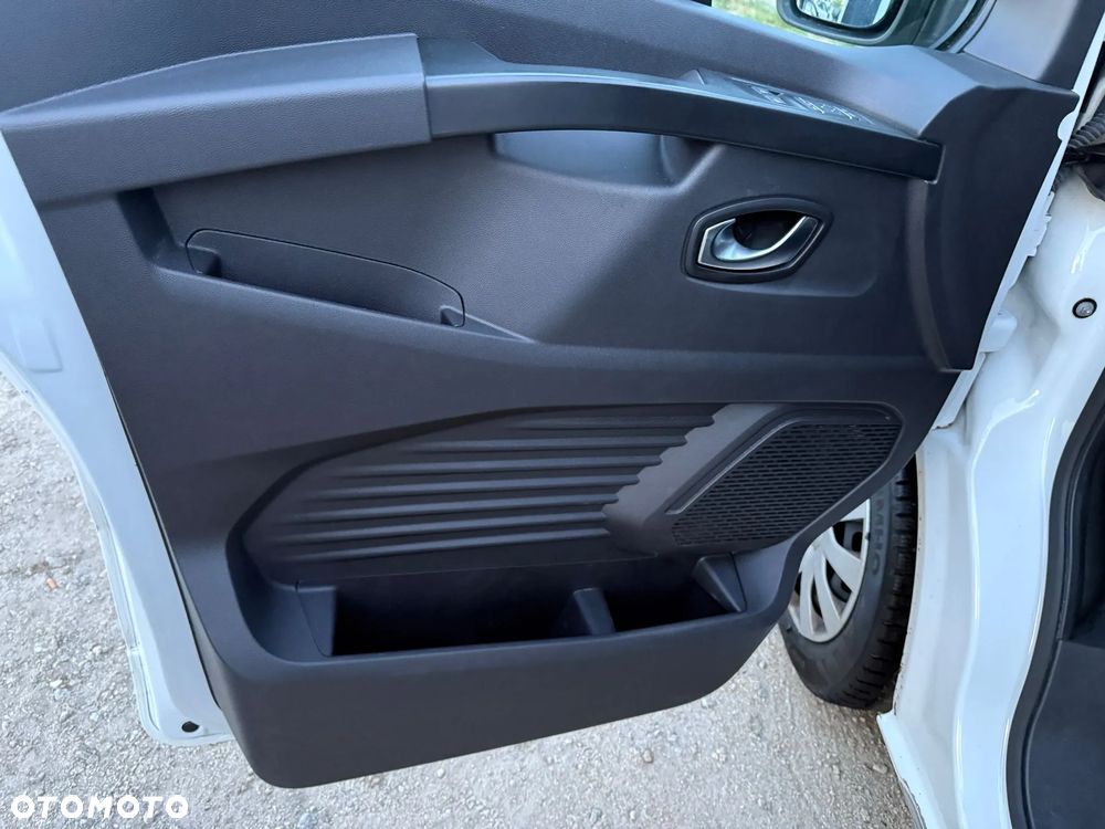 Nissan PRIMASTER _ 2024r Nowy Model _ 2.0 DCI 130KM _ LONG L2 - 18
