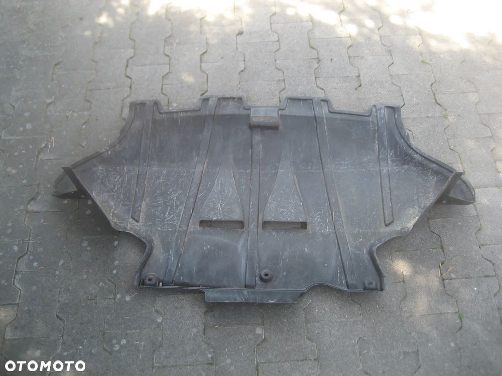 audi 80 b4 92-95r osłona silnika dolna płyta 8a0863823 - 1