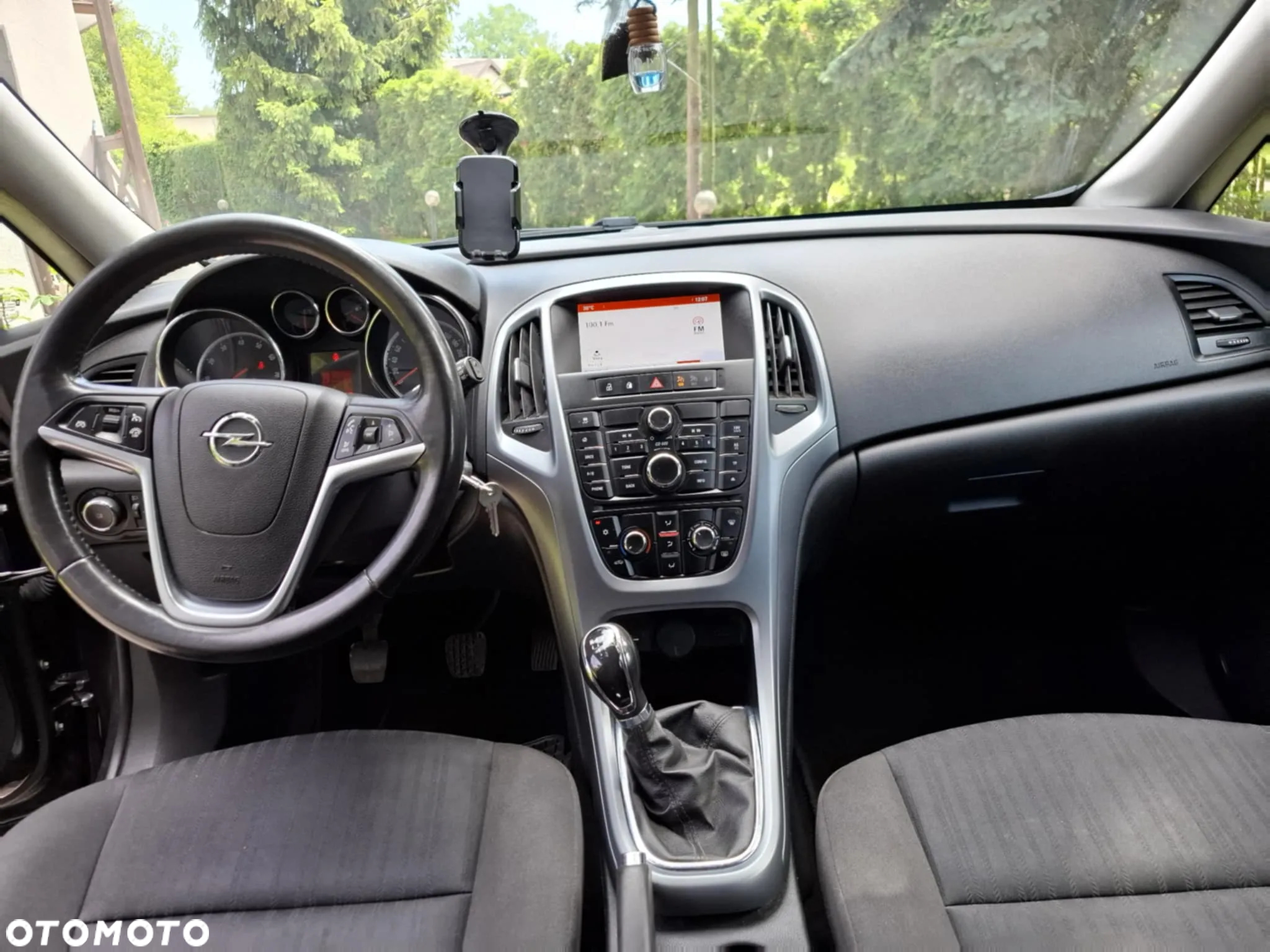 Opel Astra IV 1.4 Active - 12