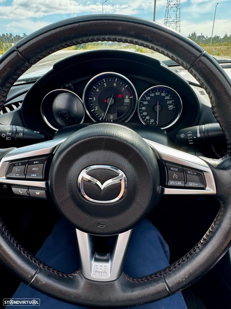 Mazda MX-5 MZR 1.5 Sky.Evolve - 8