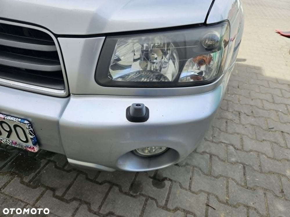 Subaru Forester - 22