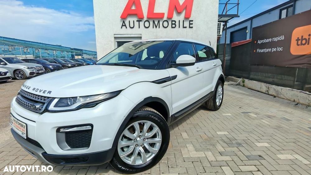 Land Rover Range Rover Evoque 2.0 D150 HSE - 3