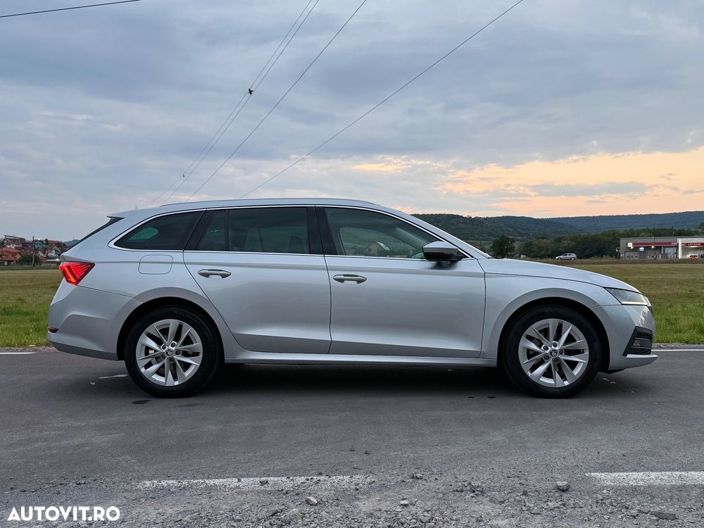 Skoda Octavia 2.0 TDI DSG Exclusive - 32