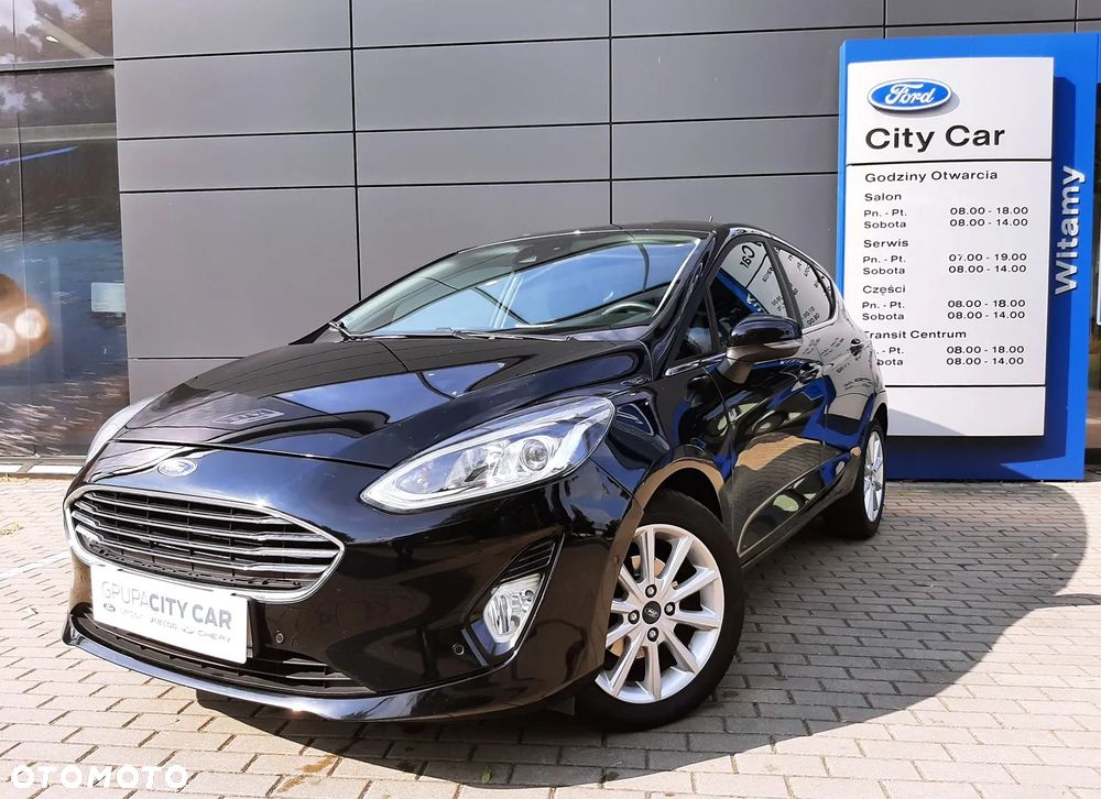 Ford Fiesta 1.0 EcoBoost GPF ST-Line ASS - 9