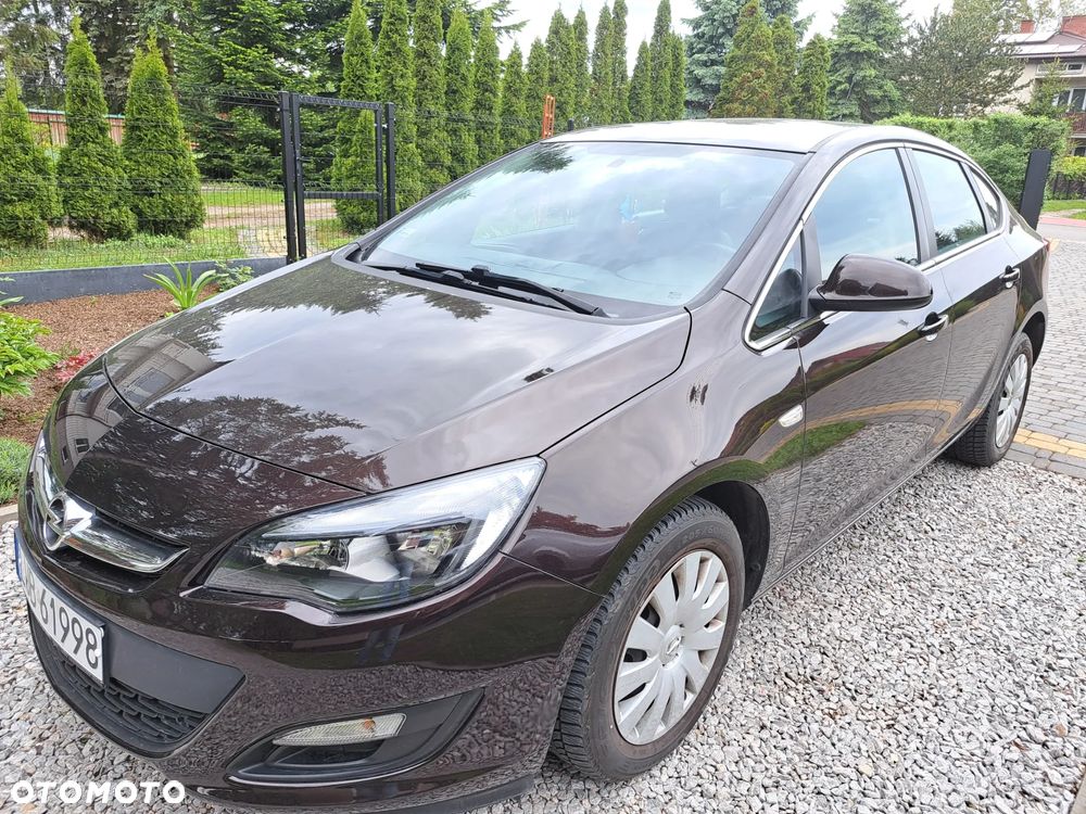 Opel Astra 1.6 Enjoy EU6 - 6