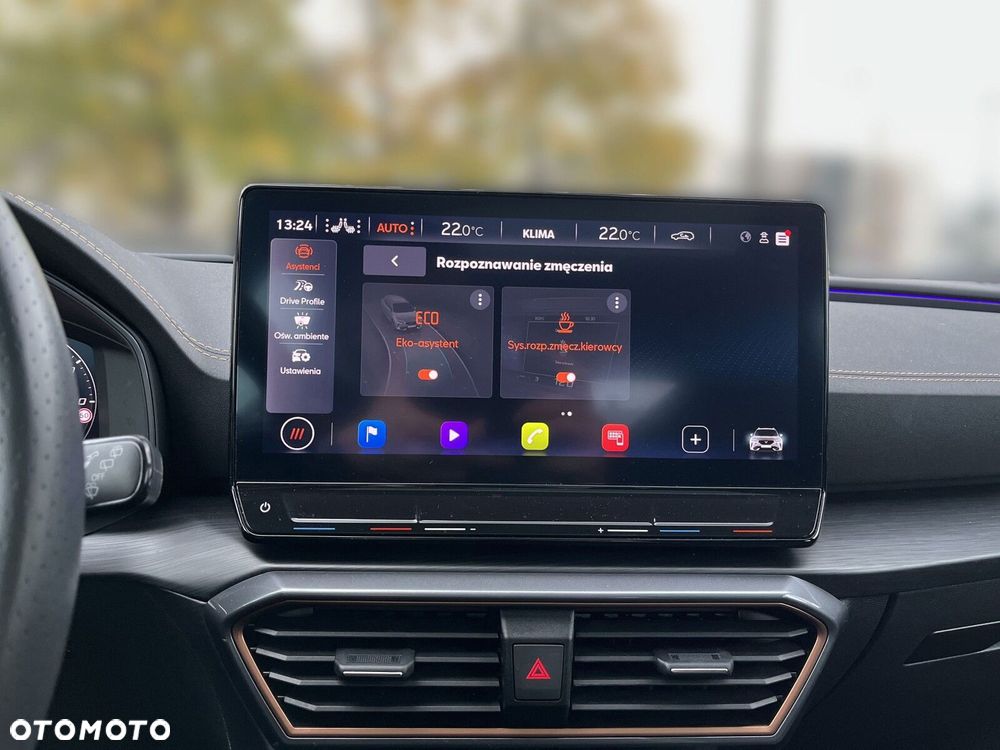 Cupra Formentor 2.0 TSI 4Drive VZ Tribe Edition DSG - 27