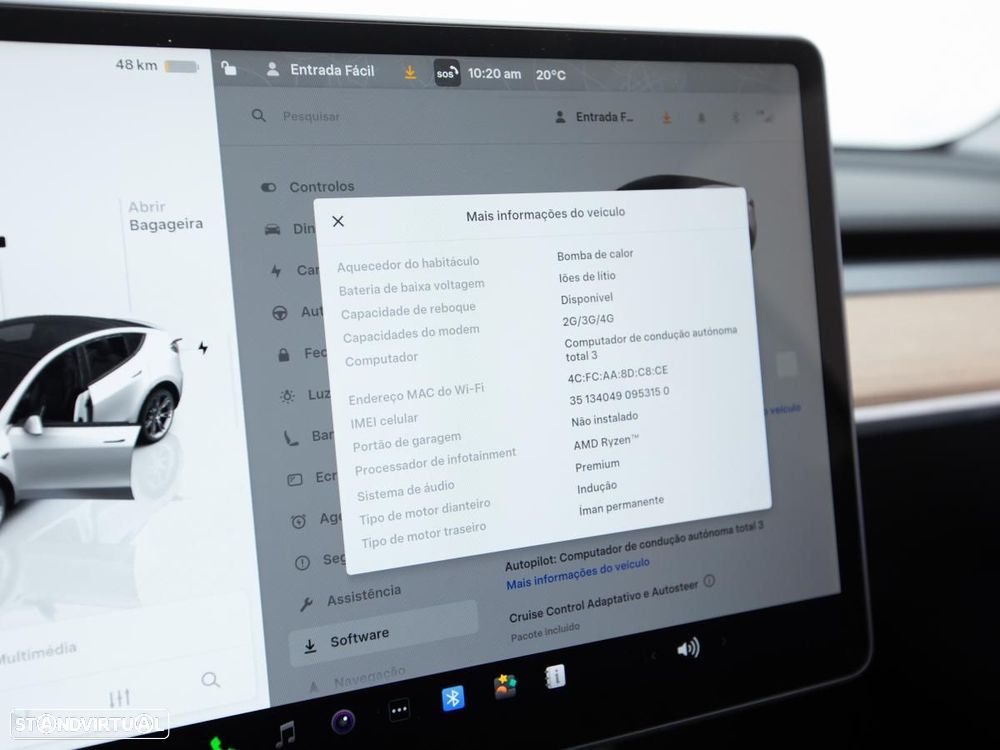 Tesla Model Y Long Range Dual Motor AWD - 23