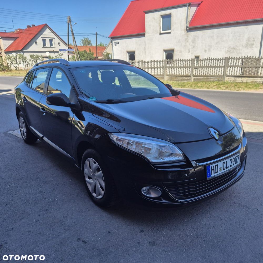 Renault Megane 1.6 16V 110 Dynamique - 1