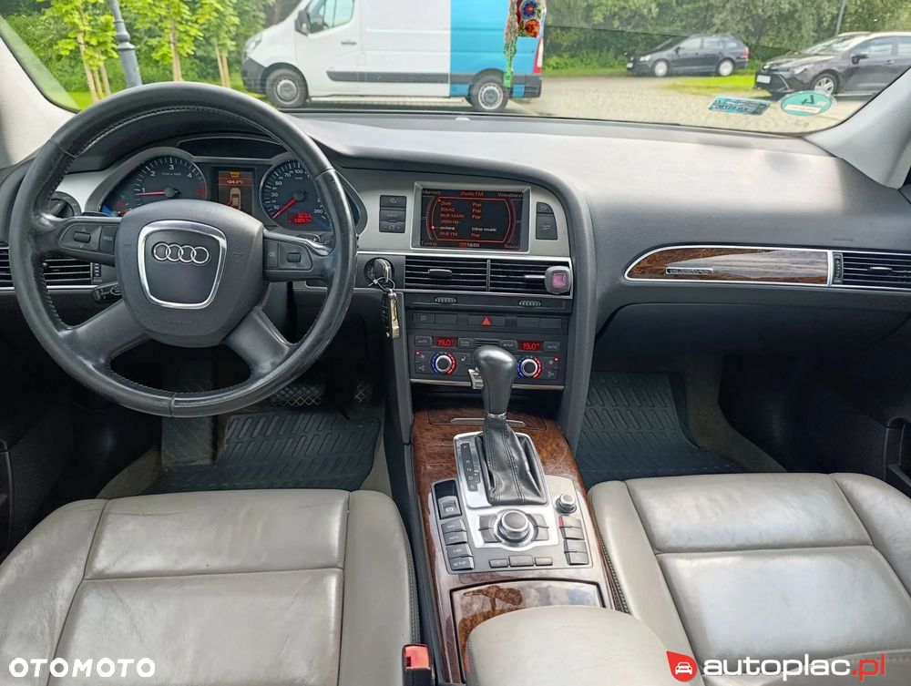Audi A6 Allroad - 14