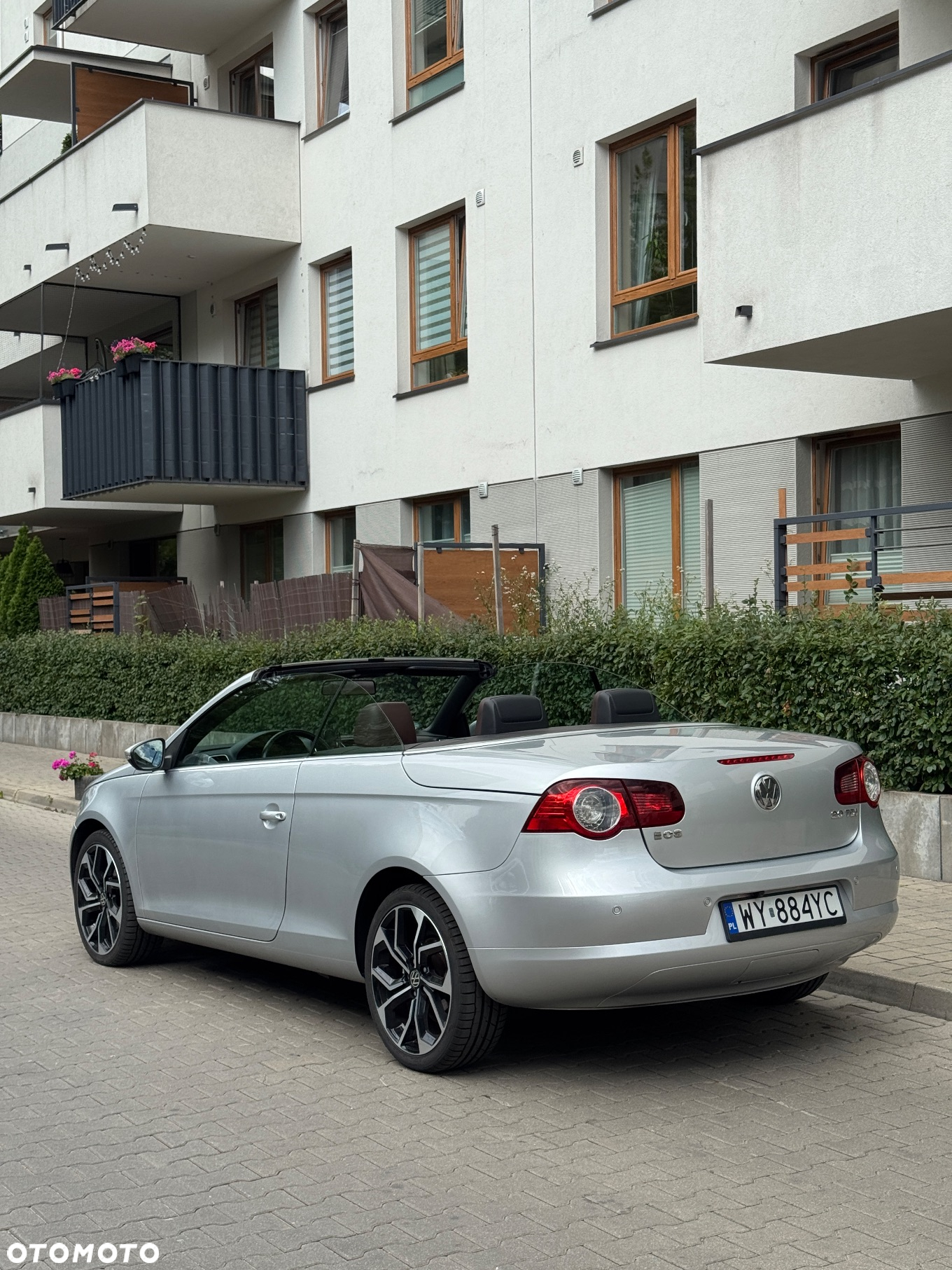 Volkswagen Eos 2.0 TDI DPF DSG - 15