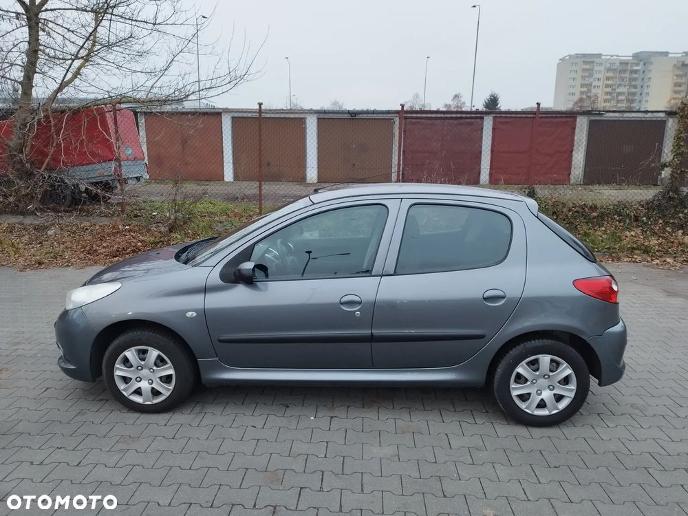 Peugeot 206 plus 1.1 Presence - 14