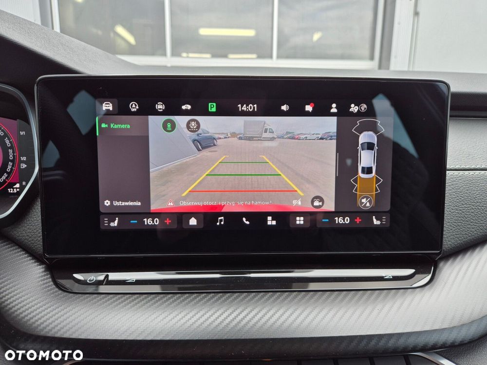 Skoda Octavia 1.5 TSI mHEV Sportline DSG - 31