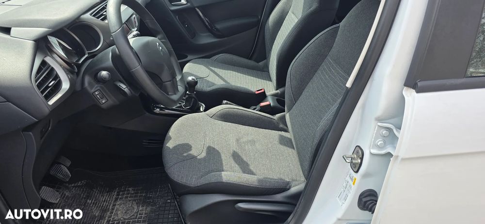 Citroën C3 Pure Tech 68 LIVE - 6