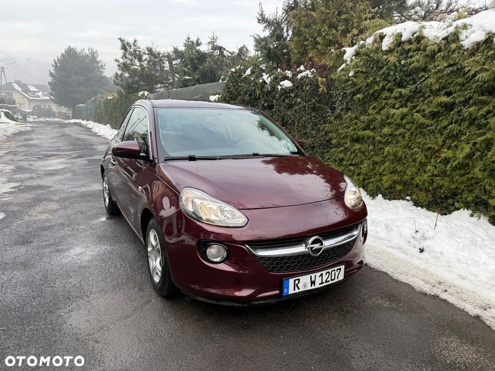 Opel Adam 1.2 White Link - 2