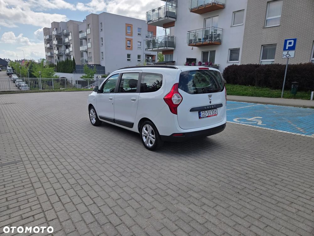 Dacia Lodgy 1.2 TCe Prestige - 7