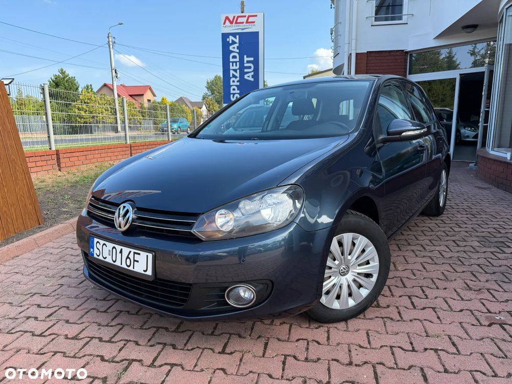 Volkswagen Golf 1.4 Comfortline - 2