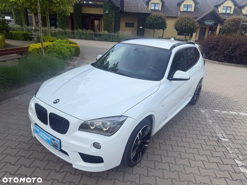 BMW X1 sDrive18d Sport Line - 38