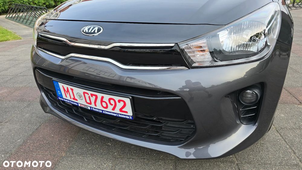 Kia Rio 1.2 Dream Team Edition - 5