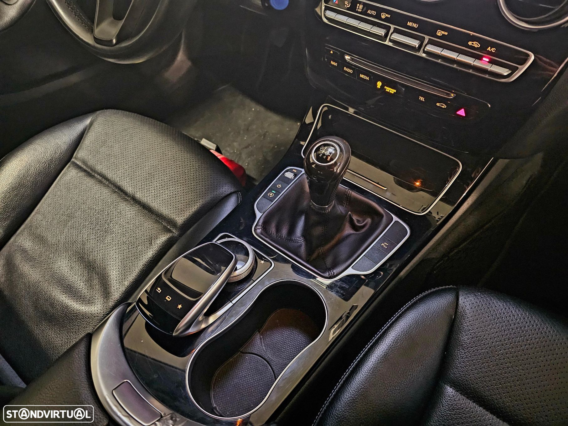 Mercedes-Benz C 180 (BlueTEC) d Station - 14
