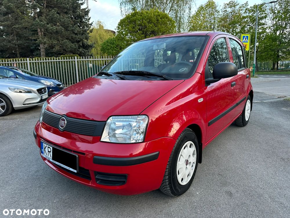 Fiat Panda 1.2 Active Eco - 1