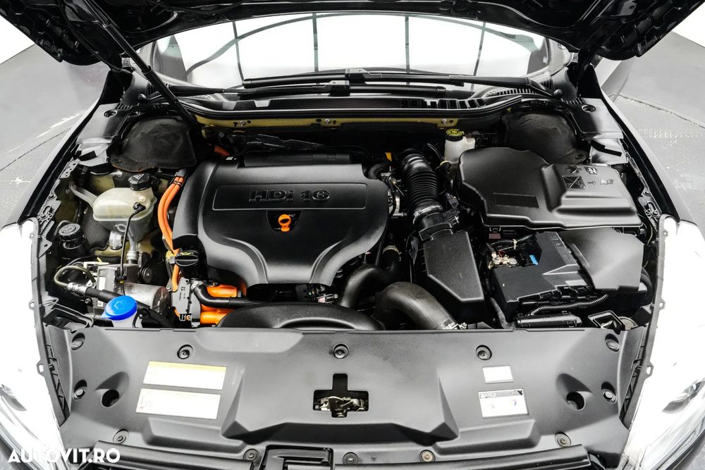 Peugeot 508 Hybrid 2.0 HDI 163cp + 37cp electric Allure - 26