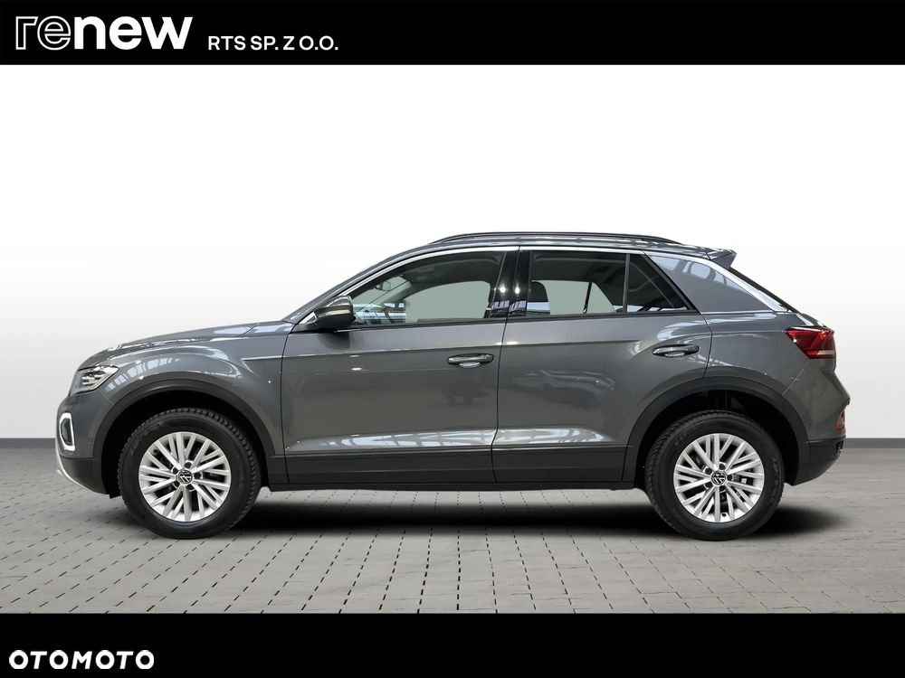 Volkswagen T-Roc 1.5 TSI Life DSG - 2